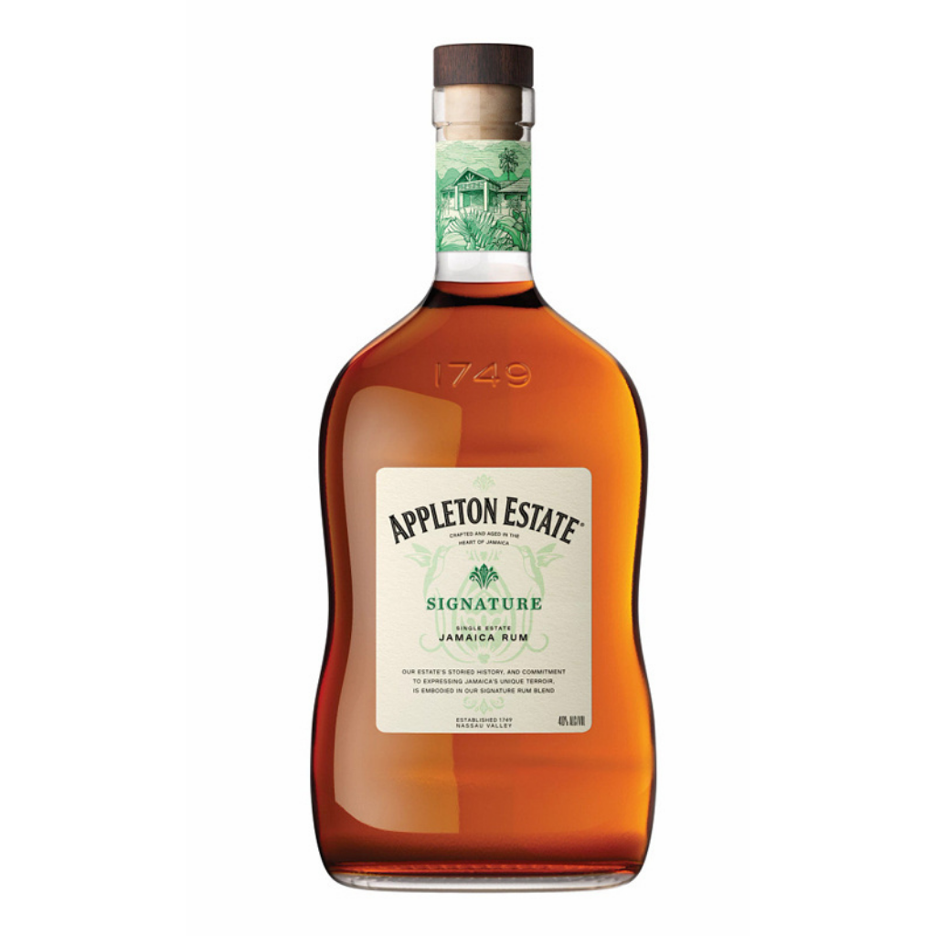 Appleton Estate Signature Blend 1 Litre