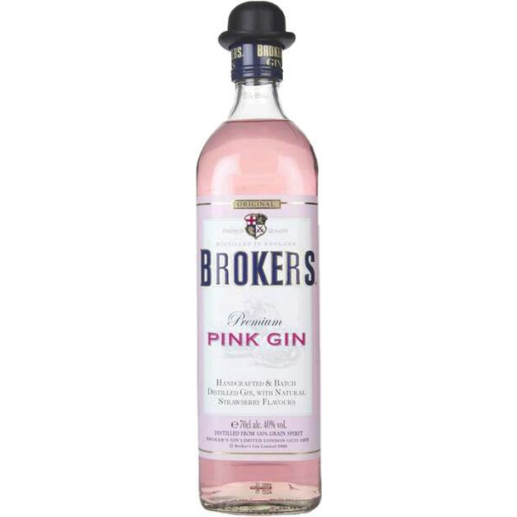 Brokers Pink 700ml