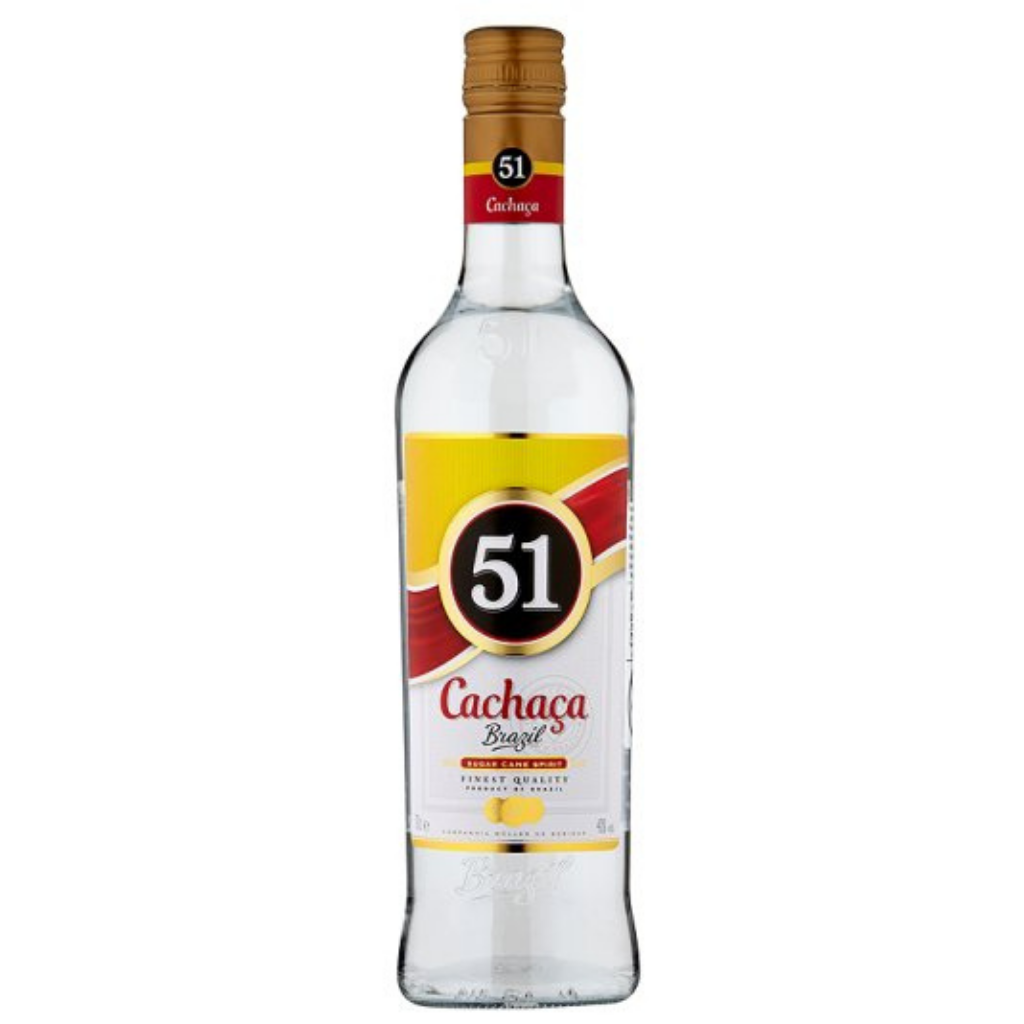 Cachaca 51 Pirassununga 700ml