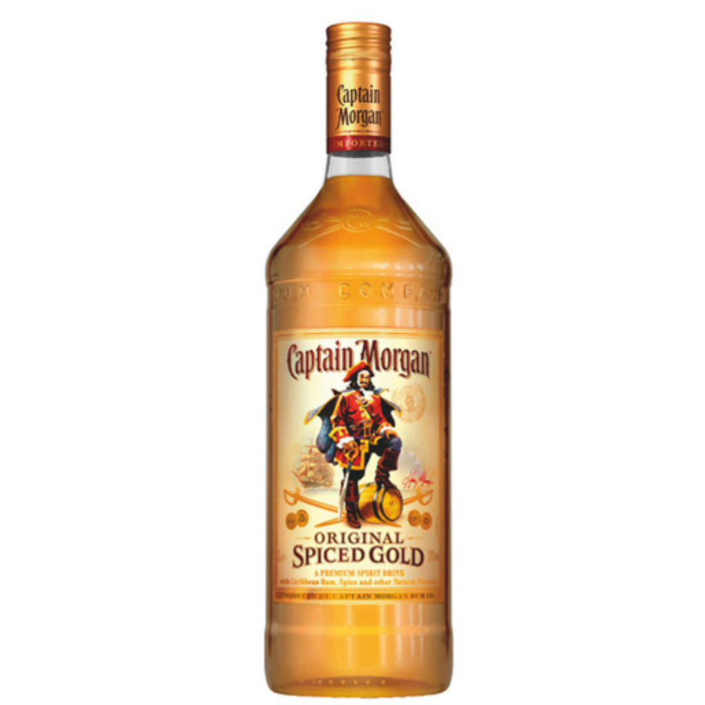 Captain Morgan Spiced 1 Litre