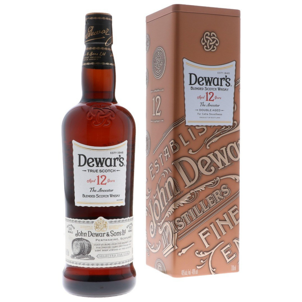 Dewar's 12 Years 1 Litre