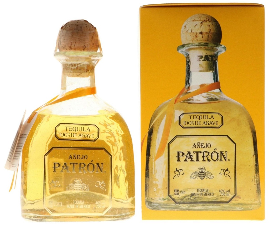 Patron Anejo 700ml