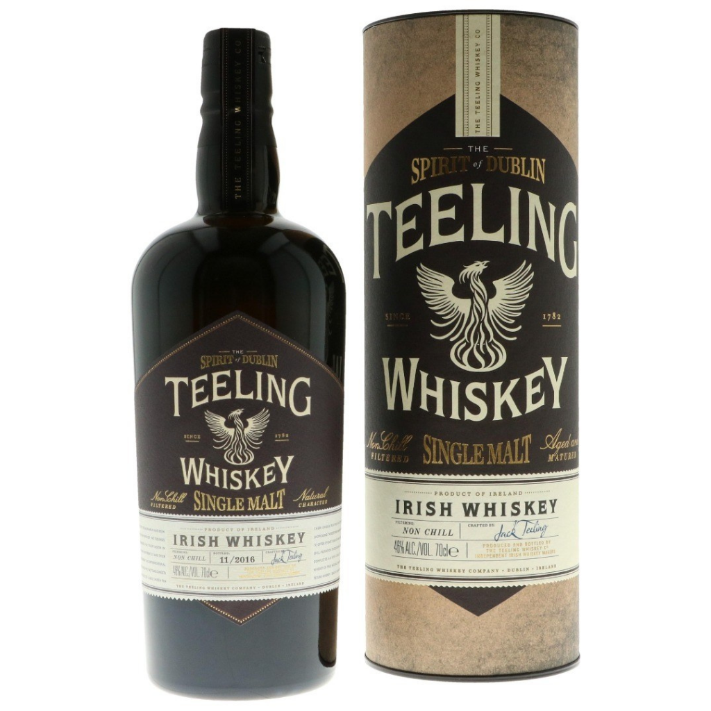 Teeling Single Malt 700ml