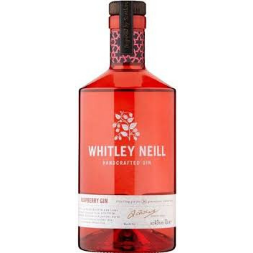 Whitley Neill Raspberry 700ml