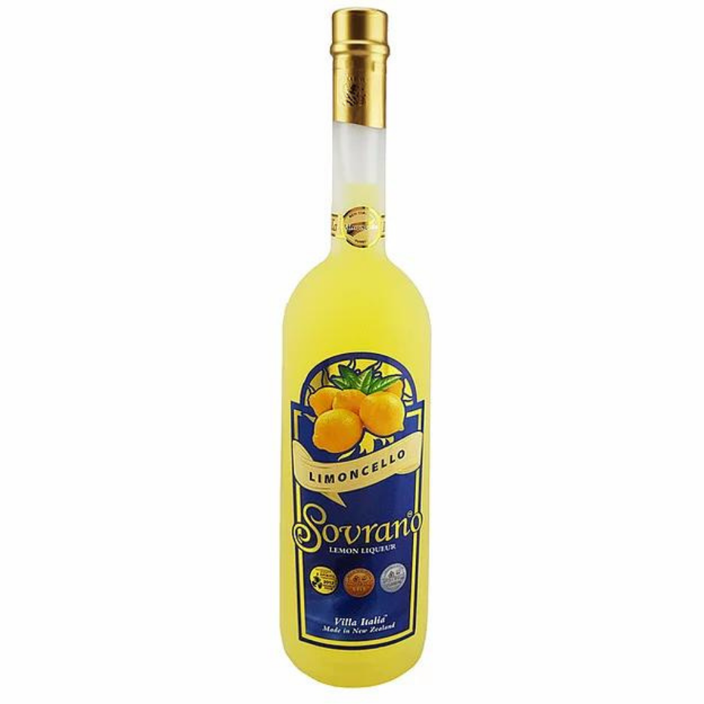 Sovrano Limoncello 500ml