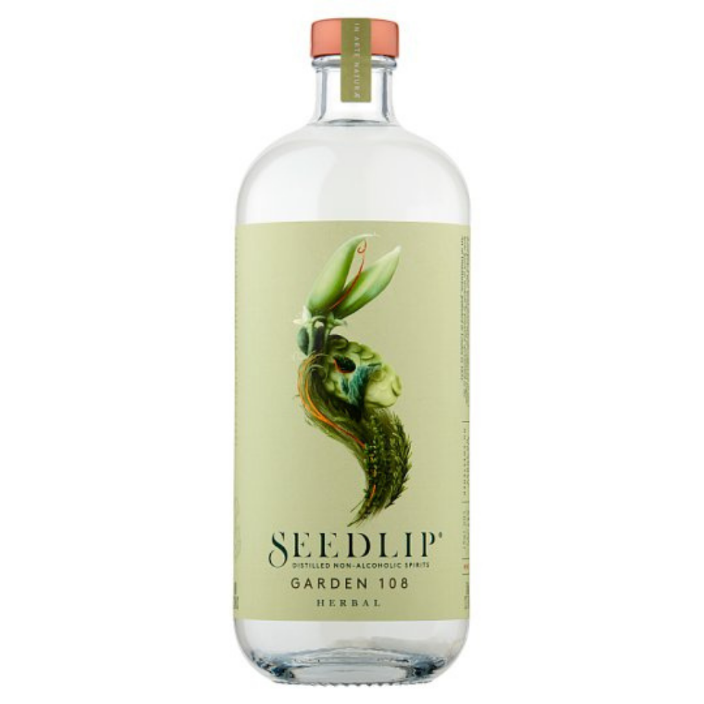 Seedlip Garden 108 0% 700ml