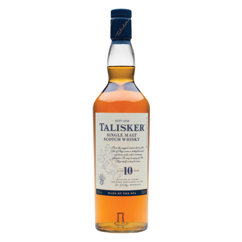 Talisker Malt 10 Yr Old 700ml