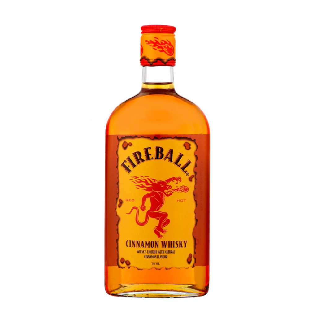 Fireball Cinnamon Whisky 700ml