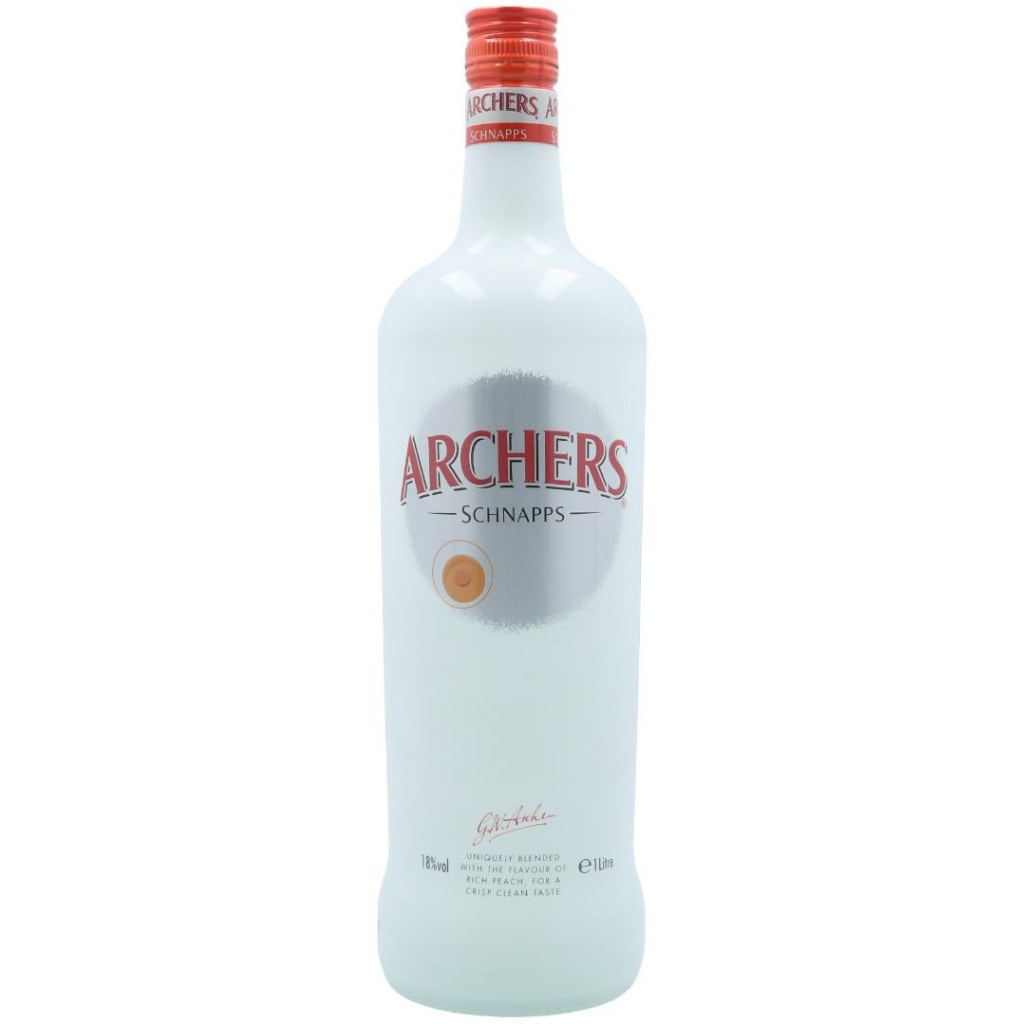 Archers Peach Schnapps 700ml