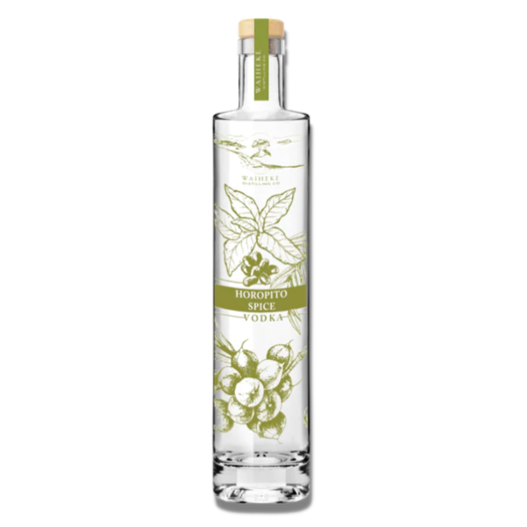 Waiheke Distilling Co Horopito Spice Vodka 700ml