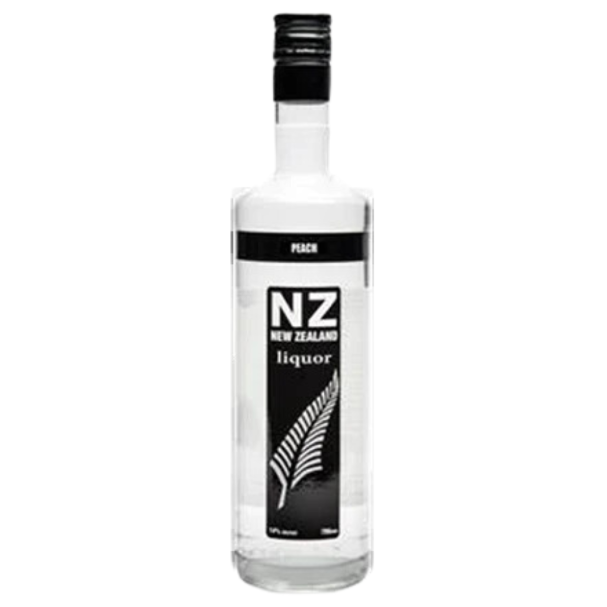 NZ Liquor  Peach Schnapps 700ML