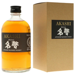 Akashi Meisei Blended Whisky 500ml