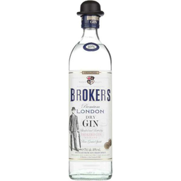 Brokers Gin 700ml