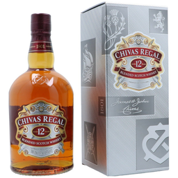 Chivas Regal 12 Years 1 Litre