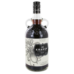 Kraken Black Spiced Rum 700ml