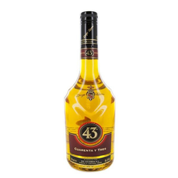 Licor 43 700ml