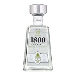 1800 Coconut Tequila 40% 750ml