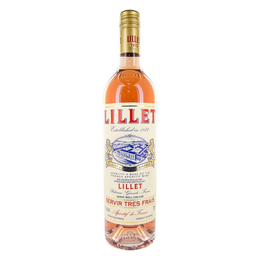 Lillet Rose Sevir Tres Frais 750ml