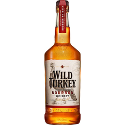 Wild Turkey Bourbon 1 Litre