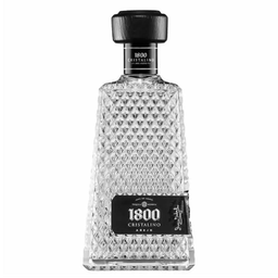 1800 Jose Cristalino Anejo 750ml