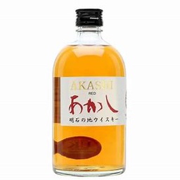 Akashi Red Blended Whisky 500ml