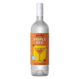 Saturdays Triple Sec 700ml 13.9%